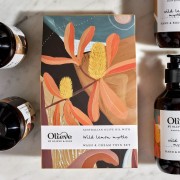 Gift Pack | Artist Wash + Cream Twin Set | Wild Lemon Myrtle